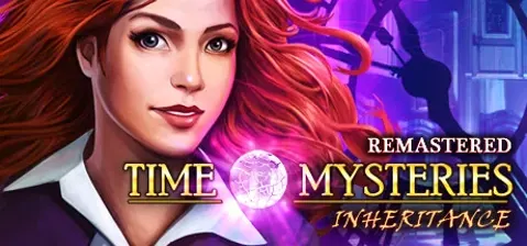 Time Mysteries: Inheritance - Remastered cover