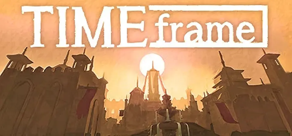 TIMEframe game cover