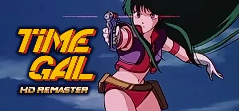 TIMEGAL HD-Remaster cover