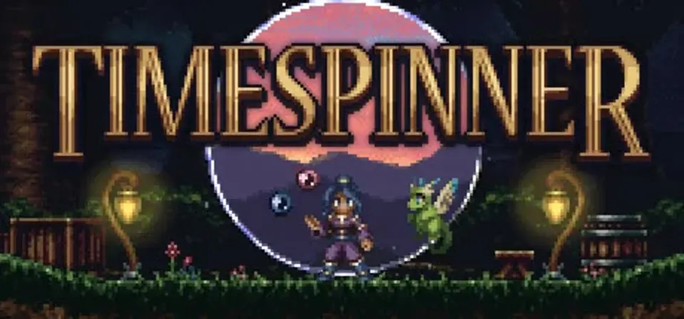 Timespinner game cover