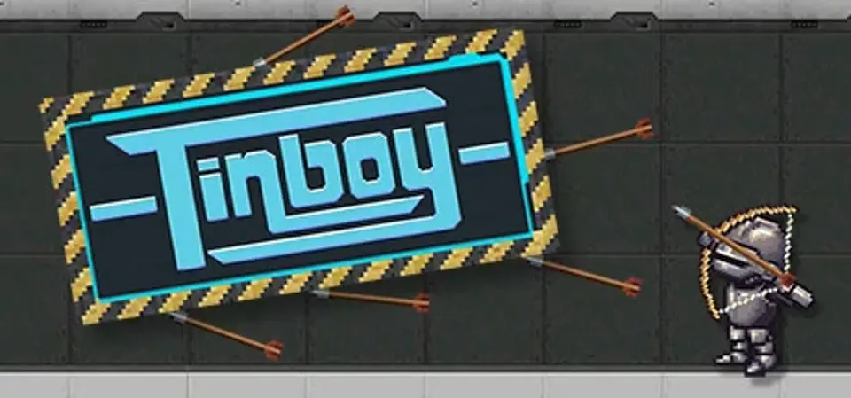 Tinboy game cover
