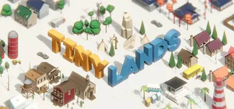 Tiny Lands cover