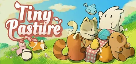 Tiny Pasture cover
