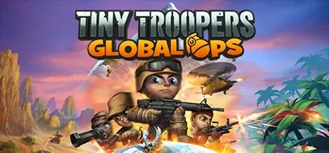 Tiny Troopers: Global Ops cover