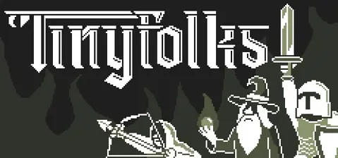 Tinyfolks cover