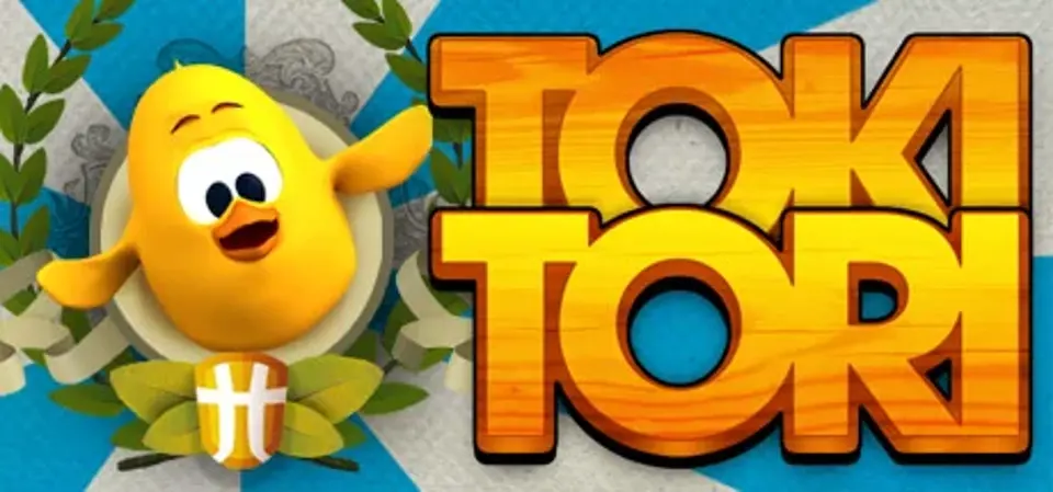 Toki Tori game cover
