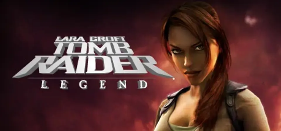 Tomb Raider: Legend game cover