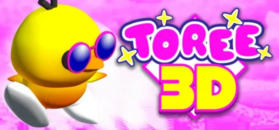 Toree 3D game cover