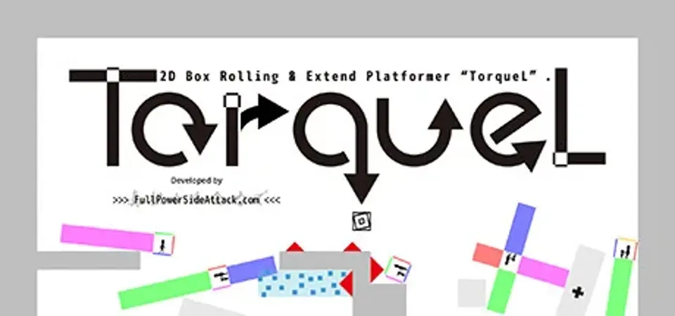 TorqueL game cover