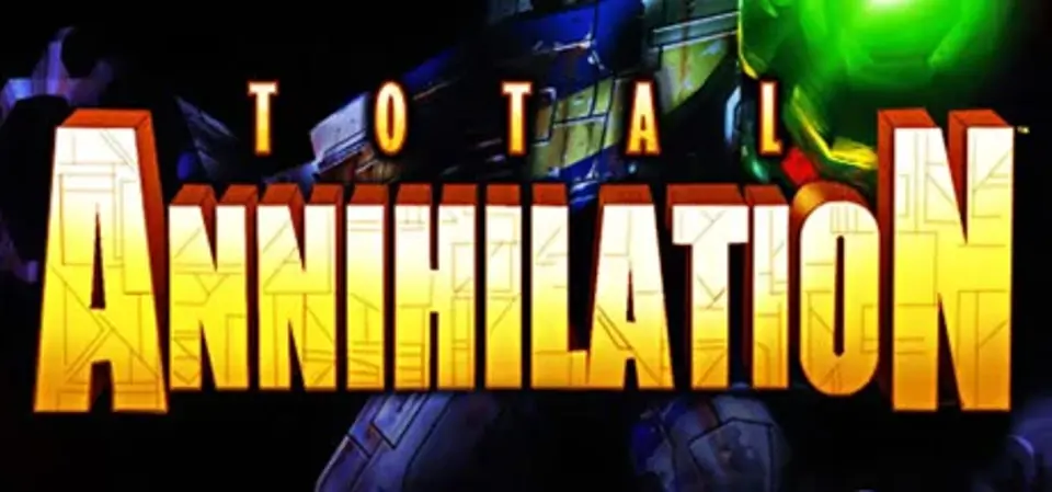 Total Annihilation game cover