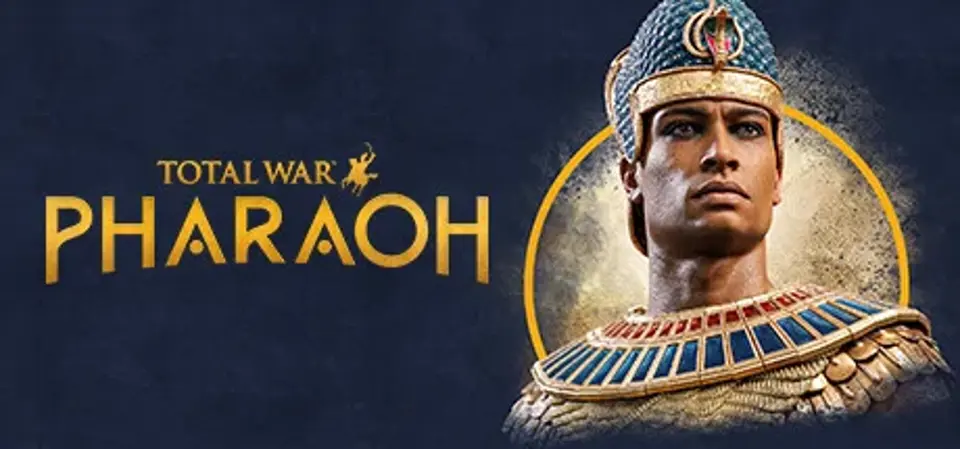 Total War: PHARAOH game cover