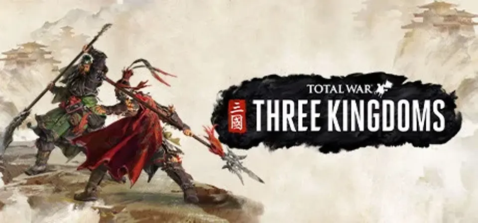 Total War: THREE KINGDOMS game cover