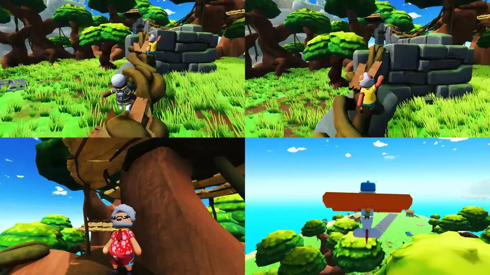 Totally Reliable Delivery Service Beta game cover