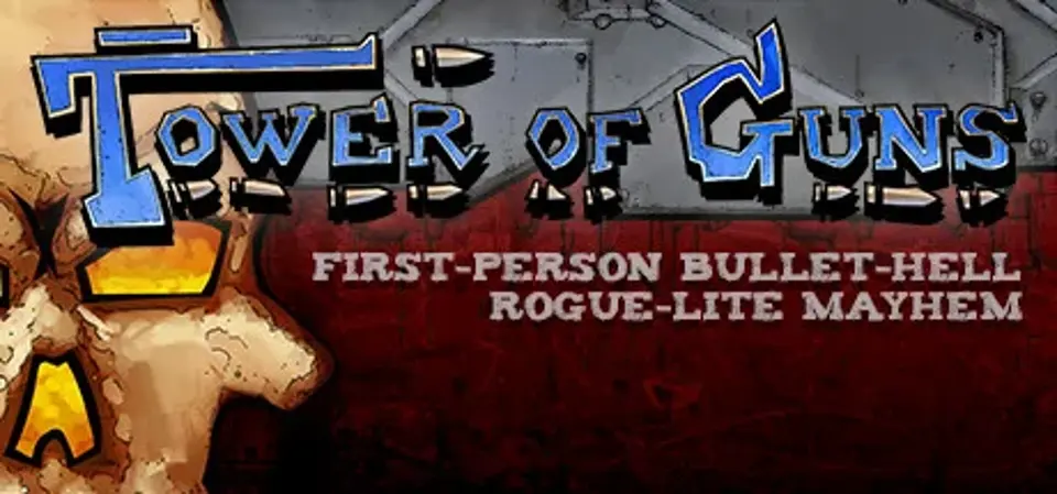 Tower of Guns game cover