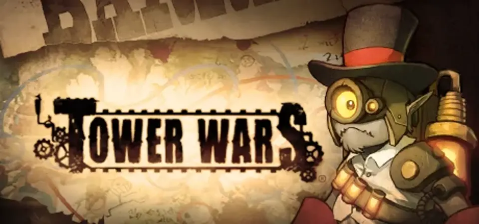 Tower Wars game cover