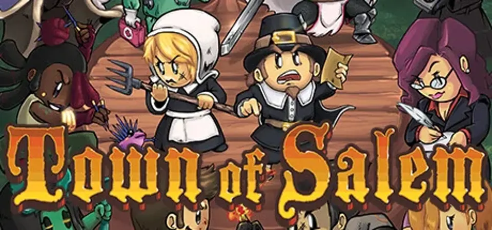 Town of Salem game cover
