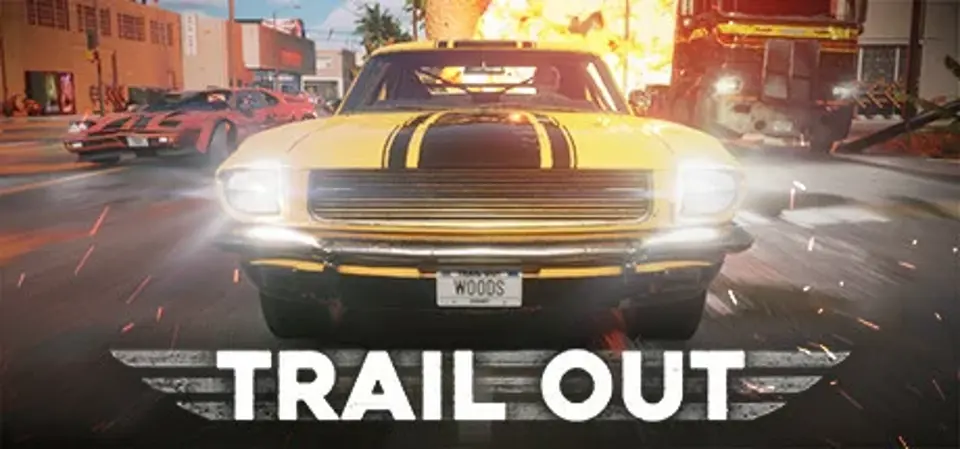 Trail Out game cover