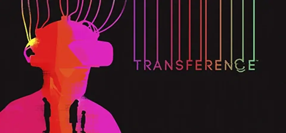Transference game cover