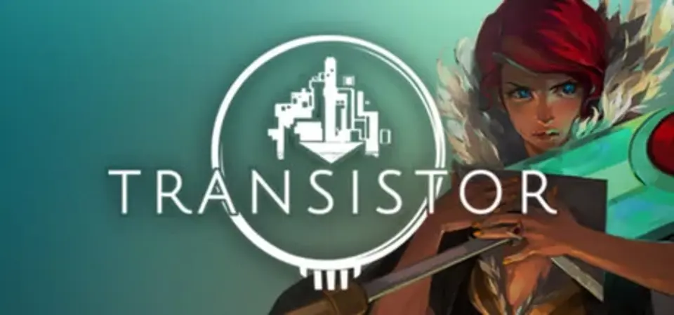 Transistor game cover