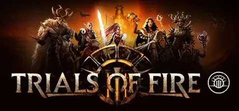 Trials of Fire cover