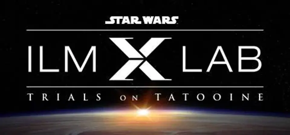 Star Wars: Trials on Tatooine game cover