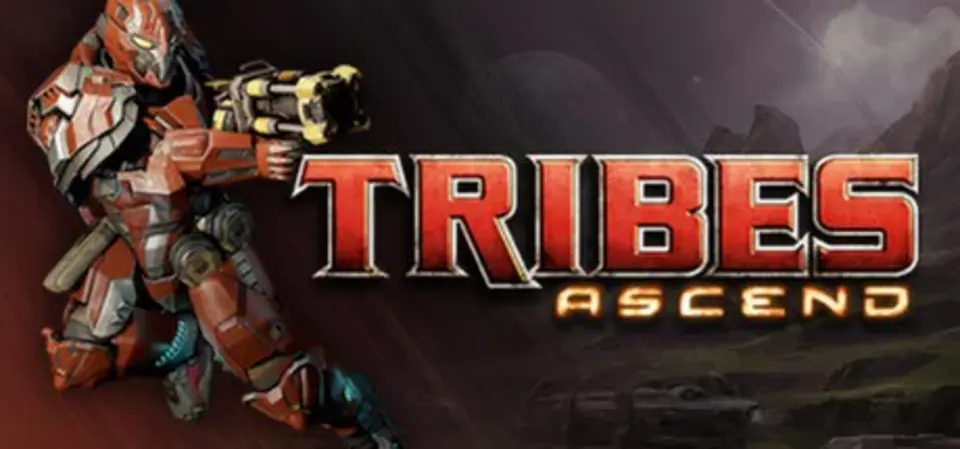 Tribes: Ascend game cover