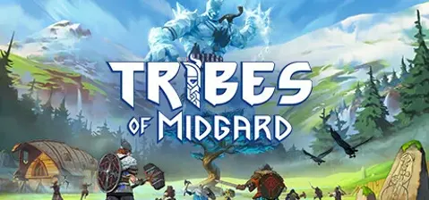 Tribes of Midgard cover