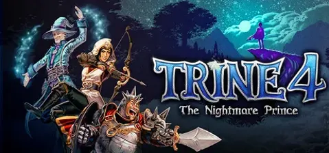 Trine 4: The Nightmare Prince