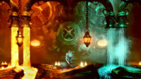 Trine cover