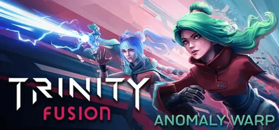 Trinity Fusion game cover