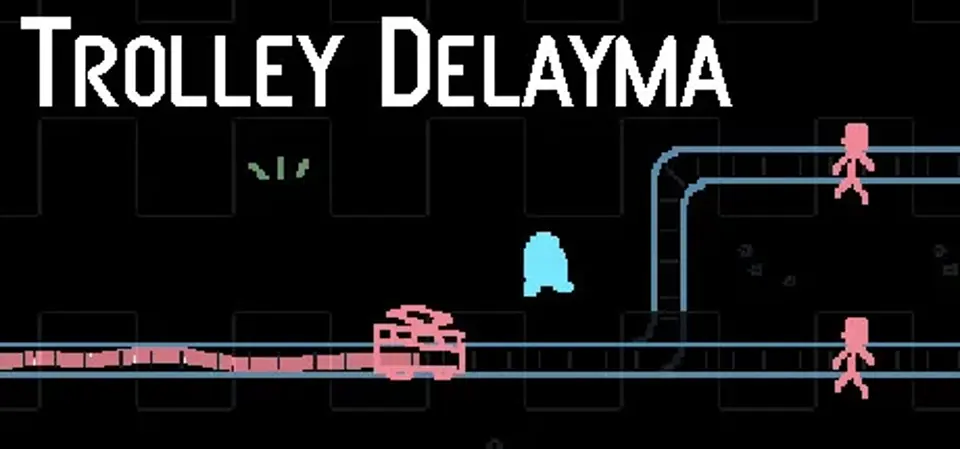 Trolley Delayma game cover