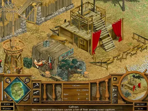 Tropico 2: Pirate Cove cover
