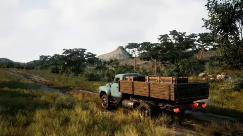 Truck Mechanic: Dangerous Paths - Prologue cover