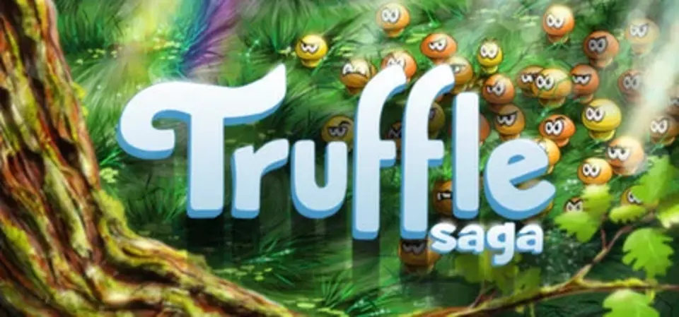 Truffle Saga game cover