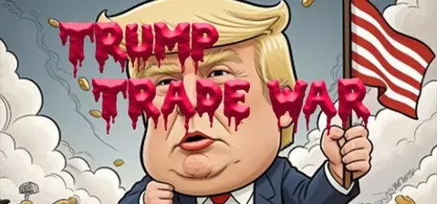 Trump Trade War cover
