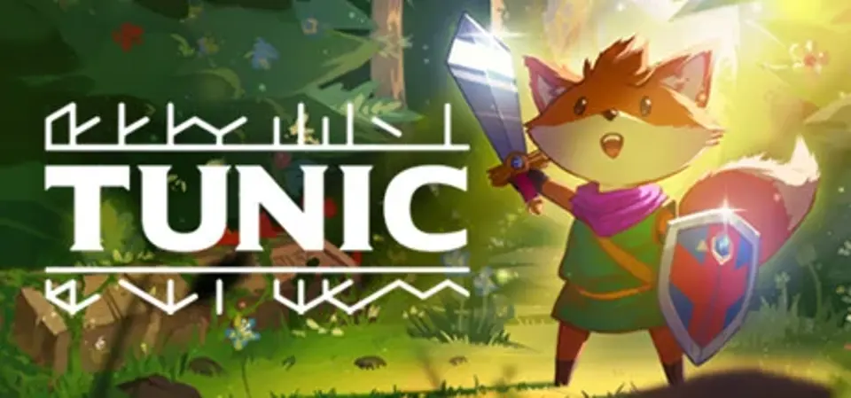 Tunic game cover