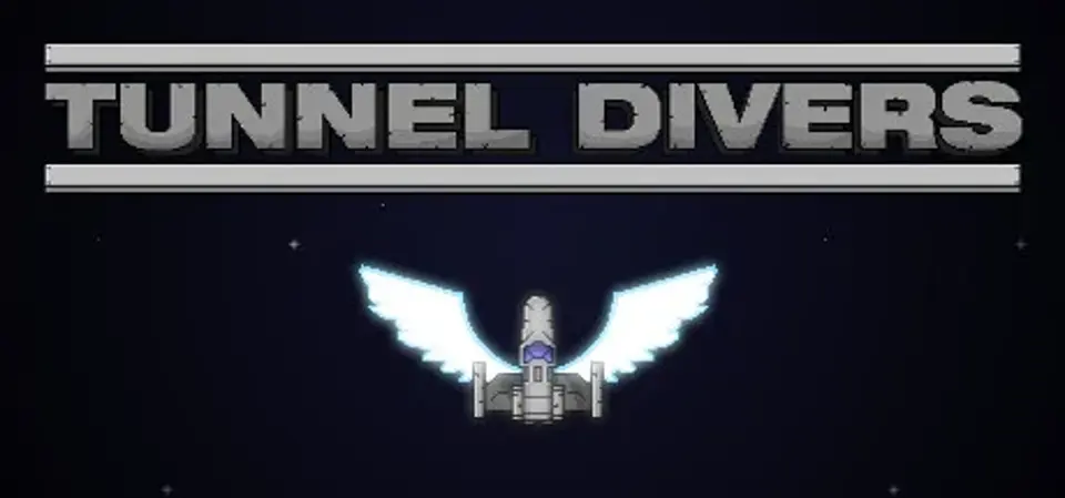 TUNNEL DIVERS game cover