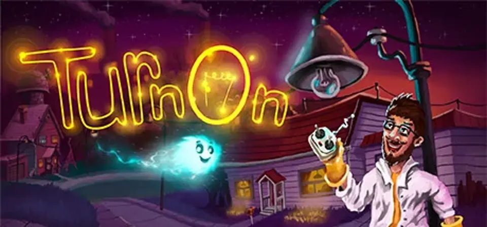 TurnOn game cover