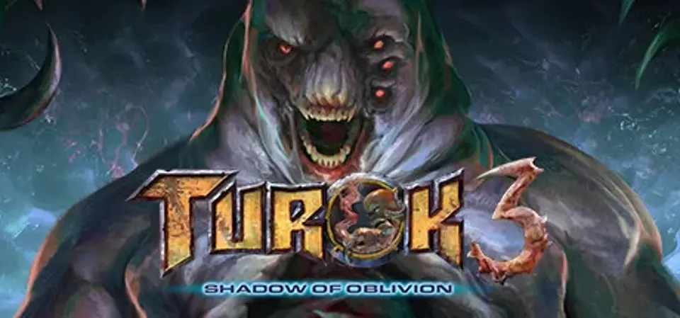 Turok 3: Shadow of Oblivion Remastered game cover