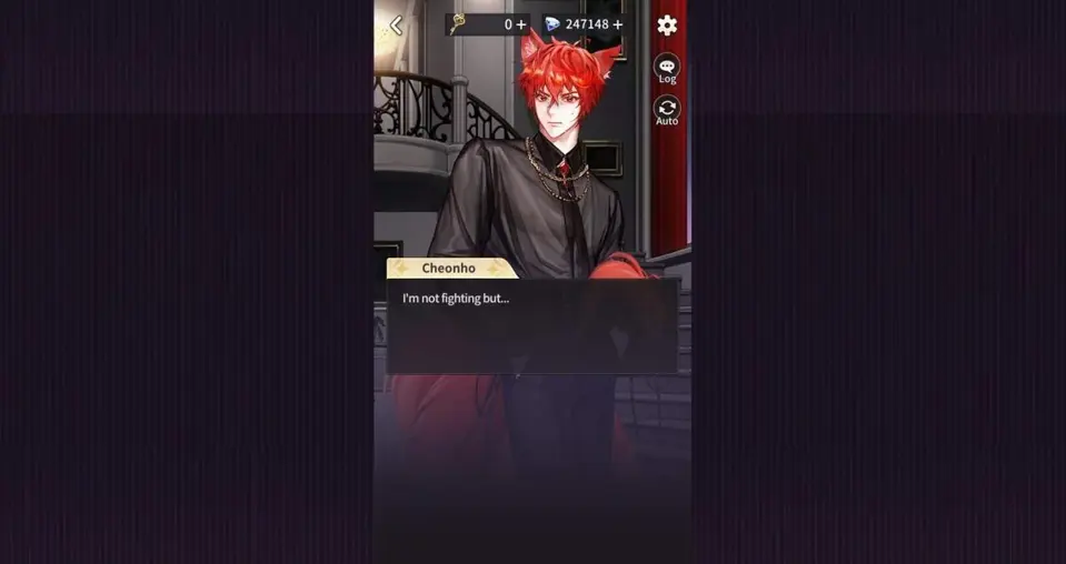 Twisted Lovestruck game cover