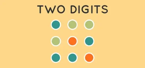 Two Digits cover