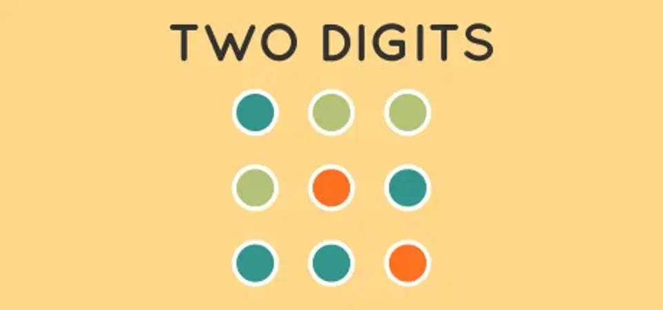 Two Digits game cover