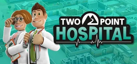 Two Point Hospital cover