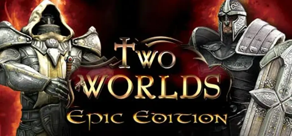 Two Worlds Epic Edition game cover