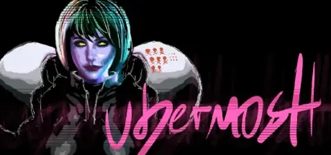 UBERMOSH cover