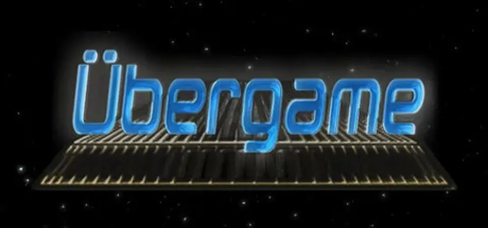 Uebergame game cover