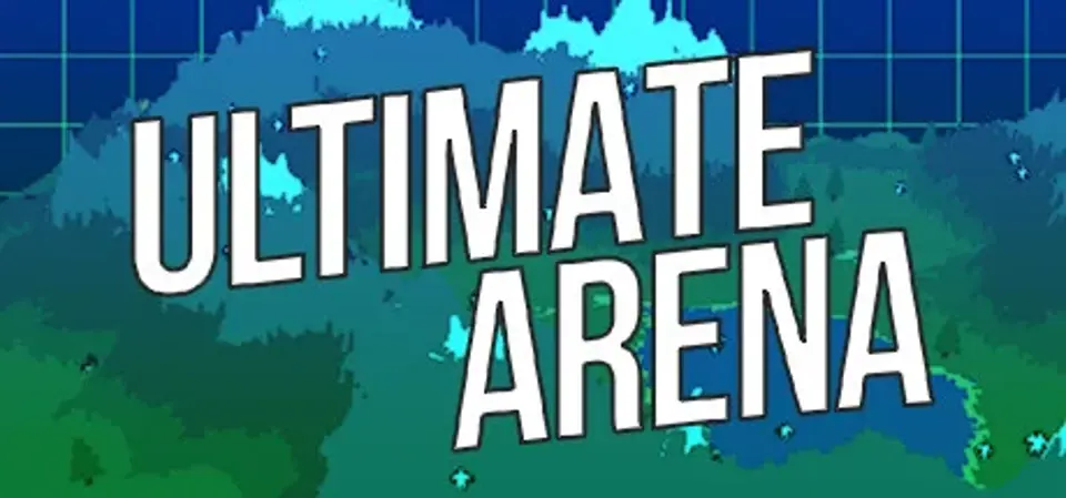 Ultimate Arena game cover