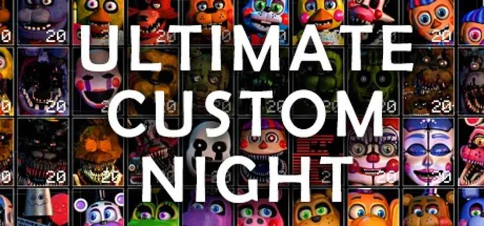Ultimate Custom Night game cover