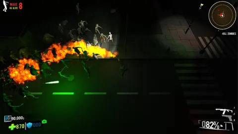 Ultimate Zombie Defense cover