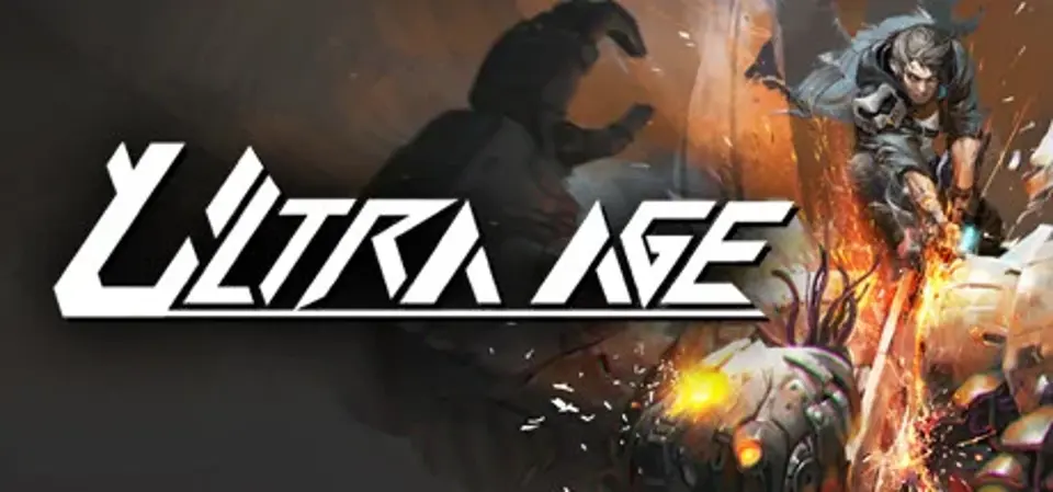 Ultra Age game cover